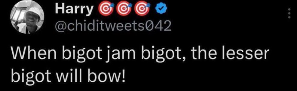 Chief Nwachinemelu 👑 tweet media