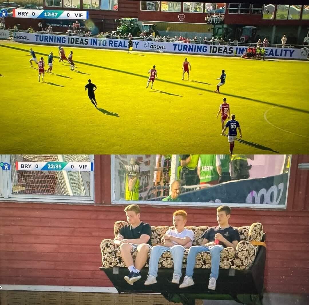 Football Away Days Club tweet media