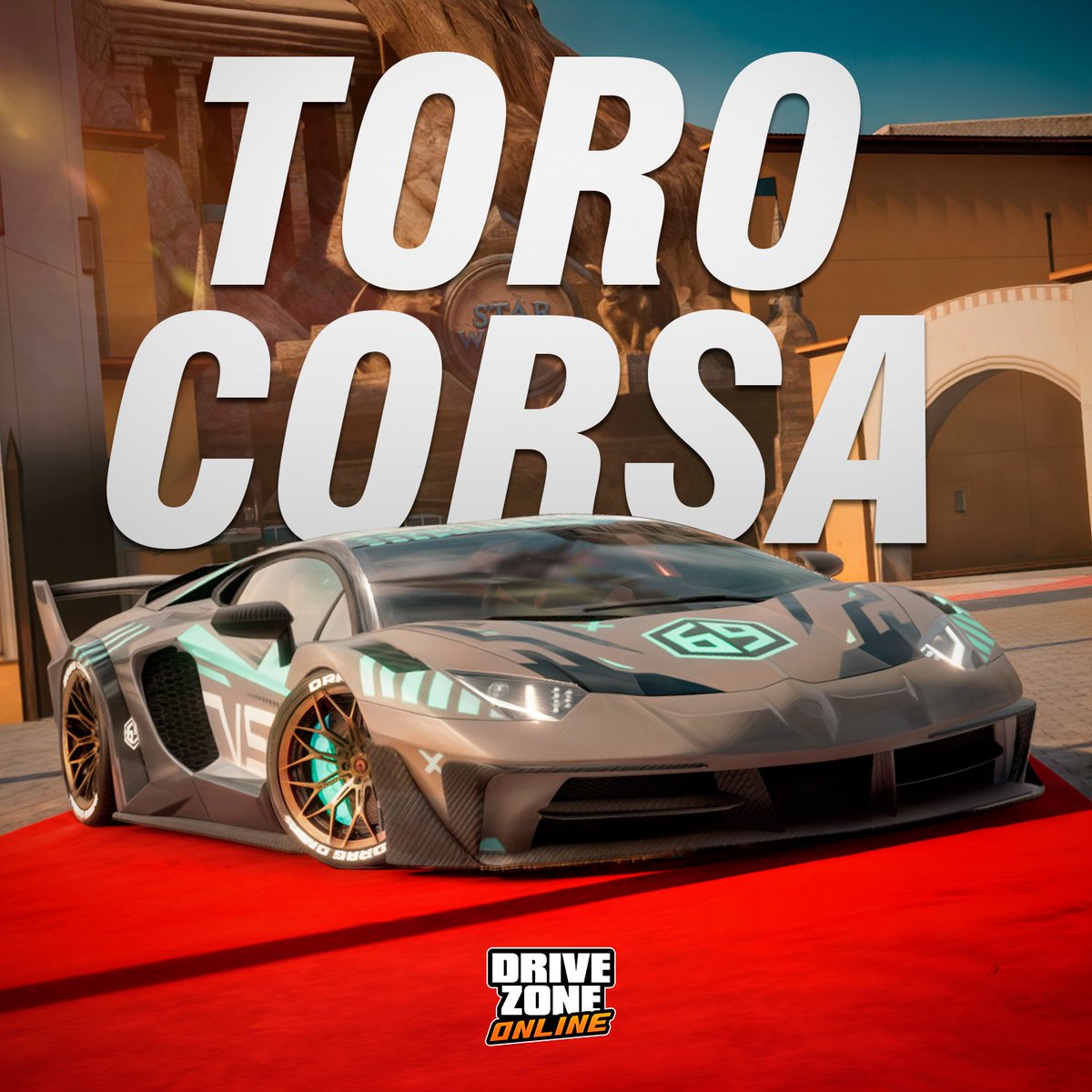 Drive Zone Online tweet media