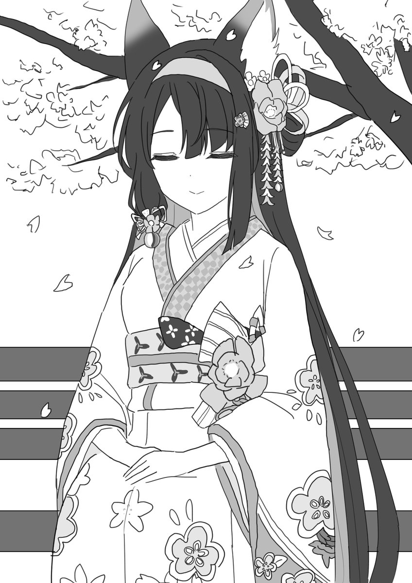 甘田(あまだ)@Skeb募集中 tweet media