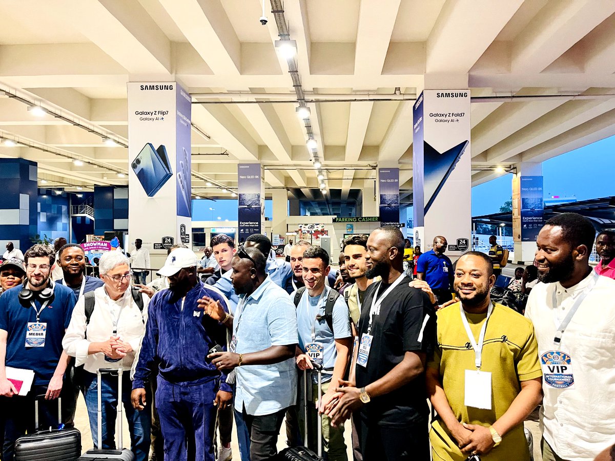 gaz_nobles_fc's tweet image. Moments with the minds behind the Agazy International Tournament.

Where ideas meet purpose and the game is shaped beyond the pitch.

#GAZNoblesFC #HomeOfDreams #Excellence