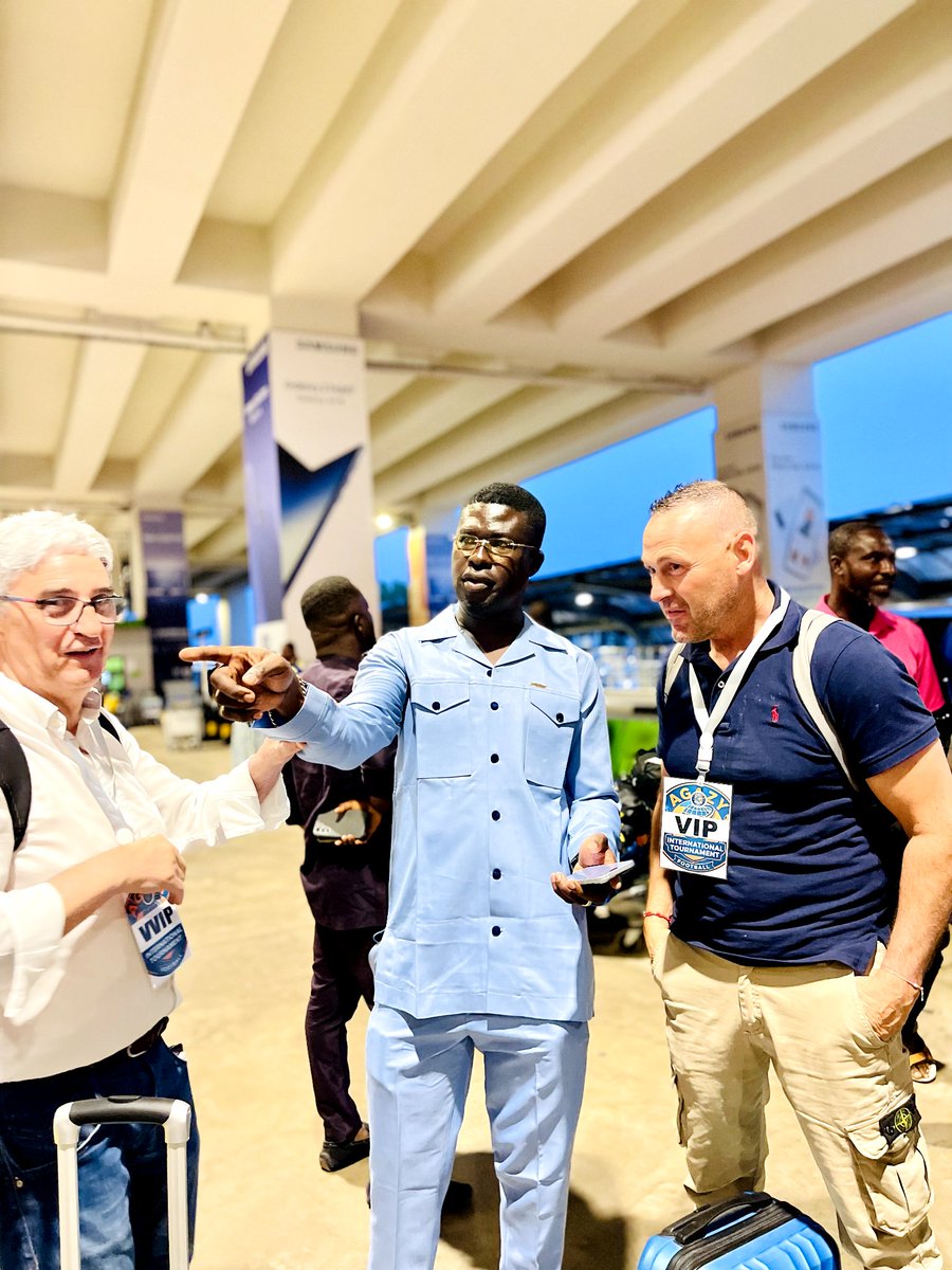 gaz_nobles_fc's tweet image. Moments with the minds behind the Agazy International Tournament.

Where ideas meet purpose and the game is shaped beyond the pitch.

#GAZNoblesFC #HomeOfDreams #Excellence