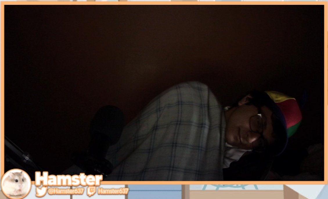 Hamster637 🐹🥜 Nutty VTuber!!! tweet media