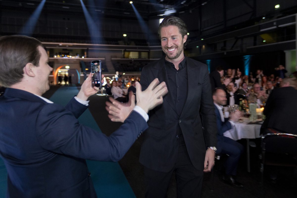 Profeel AB tweet media