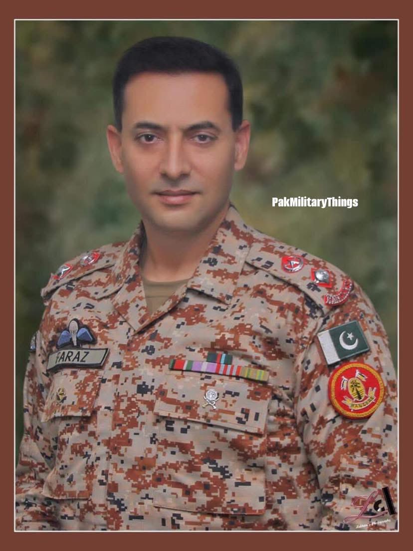 PakMilitary132's tweet image. 🚨 Bannu Operation: ‼️ 

Terrorist Behind Lt Col Gul Faraz’s martyrdom Killed

Security forces in Bannu carried out an IBO, killing 2 militants, incl high-value target Waheedullah alias Mukhtiar, responsible for Lt Col Gul Faraz’s martyrdom &amp;amp; a suicide bomber

#Pakarmy #ispr #pmt