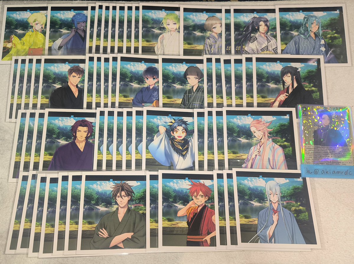 礼@現地以外ツイフィ必読 tweet media