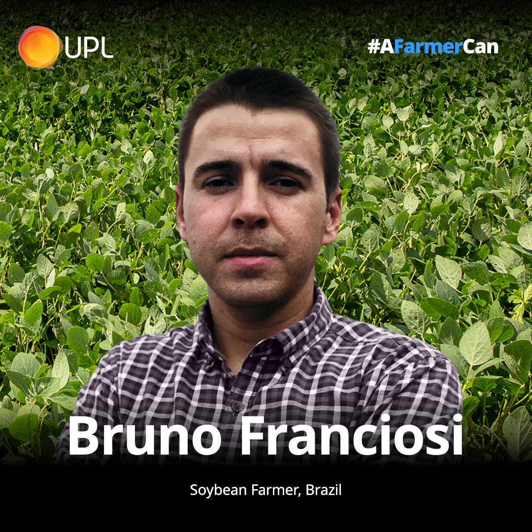 UPLCorp's tweet photo. #AFarmerCan grow food &amp; fuel from the same field 🌱
In Brazil’s Cerrado, Bruno Franciosi integrates canola with soybeans—boosting soil health, reducing pests &amp; emissions, and creating new income streams. Smarter farming powering the future.
https://t.co/bcdefPRc5c https://t.co/AmHJxqJbc3