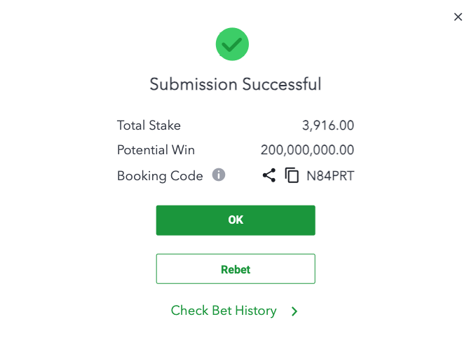 I WOKE UP TO THIS 

MY DREAMS ALWAYS COME TRUE 

USE THIS INFORMATION WELL 

DO WELL TO RETWEET AND CALL MY NAME BOOKIES FOR A REASON 😋

DROP YOUR ID BELOW ONCE YOU HAVE REPORTED THIS GAME 

THANKS 

NOTE: EDIT WILL BE AVAILABLE ON TELEGRAM t.me/BOOKIESFORAREA…