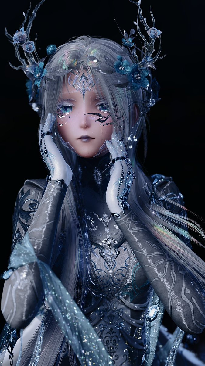 ebbibun's tweet image. ❄️🤍 𝓯𝓻𝓸𝓼𝓽𝓫𝓲𝓽𝓮 𝓲𝓬𝓮𝓫𝓸𝓻𝓷𝓮 🤍❄️ 
#infinitynikki #infinitynikkitwt