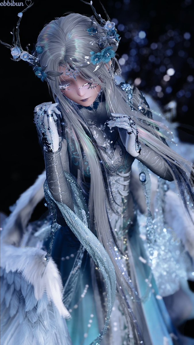 ebbibun's tweet image. ❄️🤍 𝓯𝓻𝓸𝓼𝓽𝓫𝓲𝓽𝓮 𝓲𝓬𝓮𝓫𝓸𝓻𝓷𝓮 🤍❄️ 
#infinitynikki #infinitynikkitwt