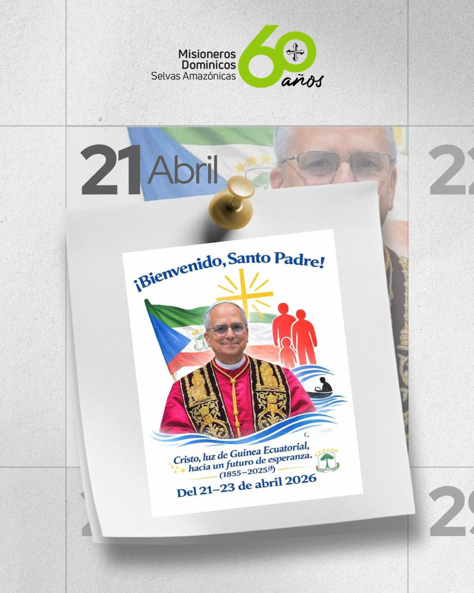 Misioneros Dominicos-Selvas Amazónicas tweet media