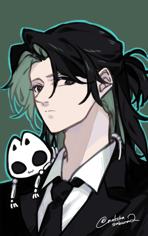 抹茶桜🍵🌸 │ CF22 Q-14 │ Comms Open tweet media