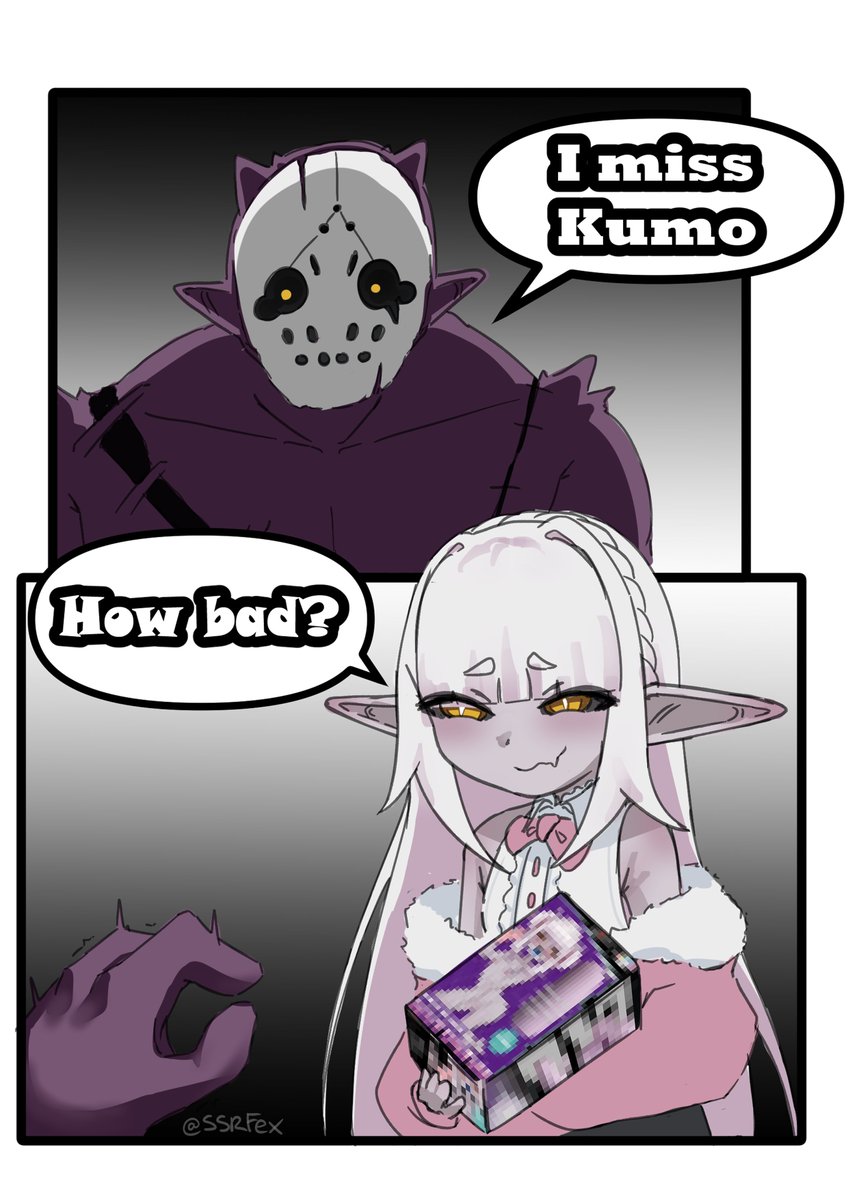 SSRFex || Comms Open tweet media