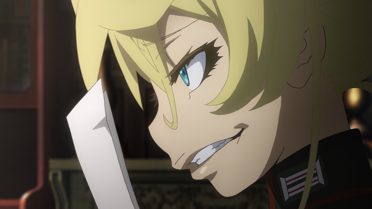 「幼女戦記」アニメ公式【TVシリーズ第2期 2026年7月放送決定！】 tweet media