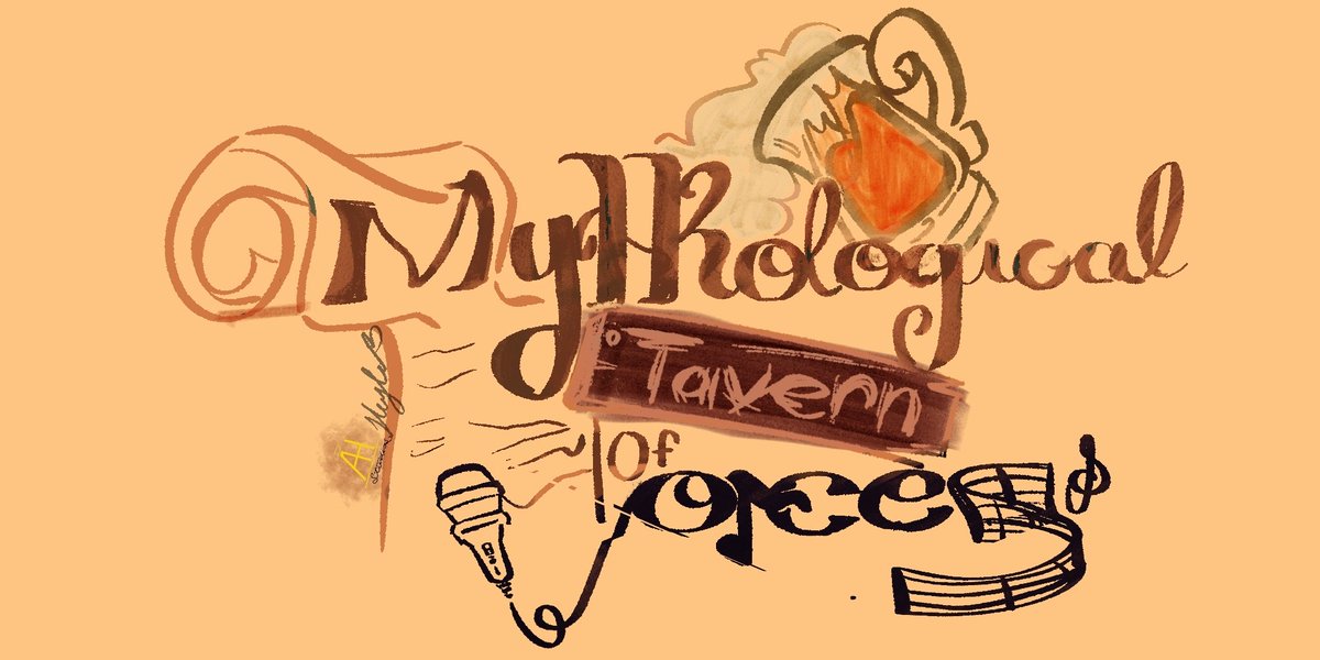 AHMTOV23's tweet photo. Here to Introduce the first and Second group of  Mythological Tavern of voices

🌟The first group is the Cursed Stars with our members🌟

@meekXprey666 
@AkumoYuno 
@HummingMage 
@Iceman1Gaming 
@CielPhantom_VA 
Sky
Ace Knucklebone
Omega
@Digi_Pup21 https://t.co/MwNqWIXaaw