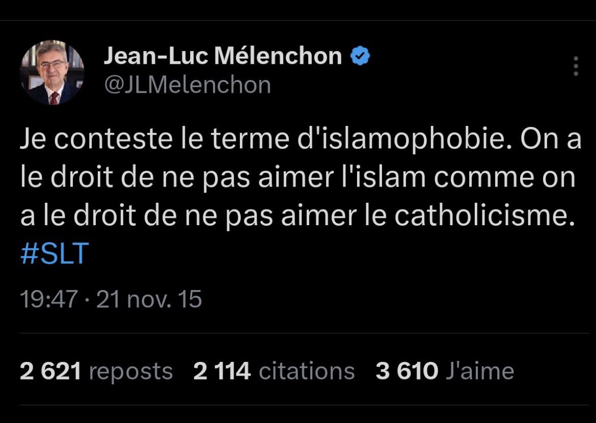 BenPitoun's tweet photo. @ManonAubryFr Va falloir te mettre d’accord avec Meluch https://t.co/Tj6hqzEdYs