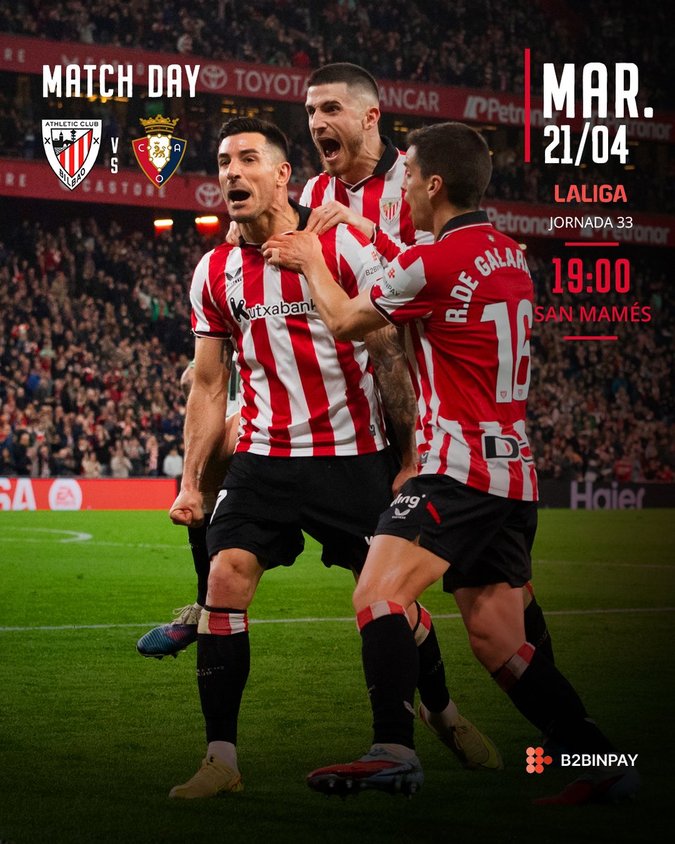 Athletic Club tweet media