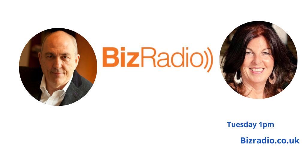 BizRadioUK's tweet photo. Join Paul &amp; @Julesserkin on the #BBunker Radio Show today at 1pm 

We are talking all things small business , News, Events and Chat 

Tiune in at CPRFM on DAB+ online at https://t.co/TX0vue6wCJ or https://t.co/e3HawVnvY9 

All the details here https://t.co/M481OyL2ro https://t.co/SFDLzNqGGg