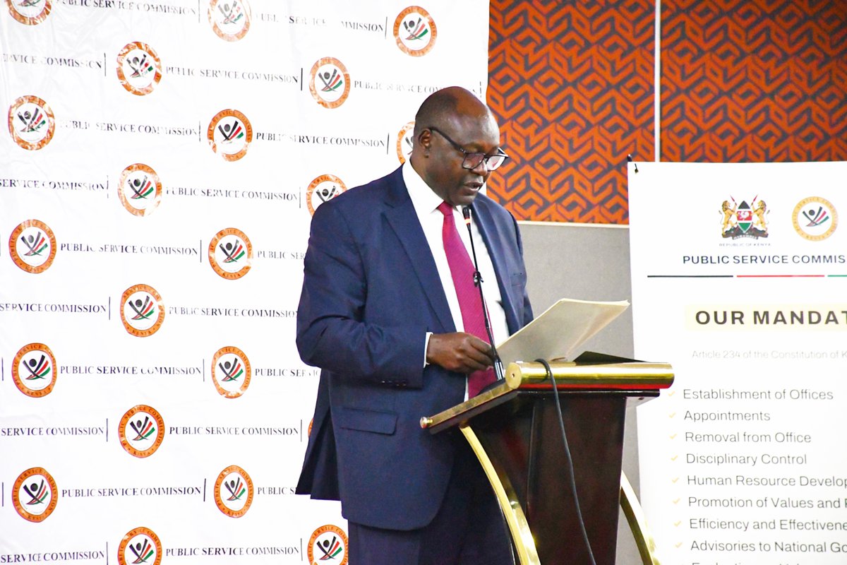 Public Service Commission (PSC) tweet media