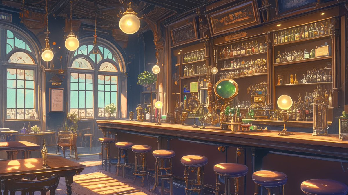 sozaiya_create's tweet photo. 🤍背景無料配布｜16:9

「古い喫茶店」

サムネ・配信・TRPG等にぜひどうぞ！
使用報告不要です♡

#まいにちなちゃフリ素 #フリー素材 #背景素材
🤍利用規約：https://t.co/OaLZsG9Tj7 https://t.co/n5tdv9FjMi