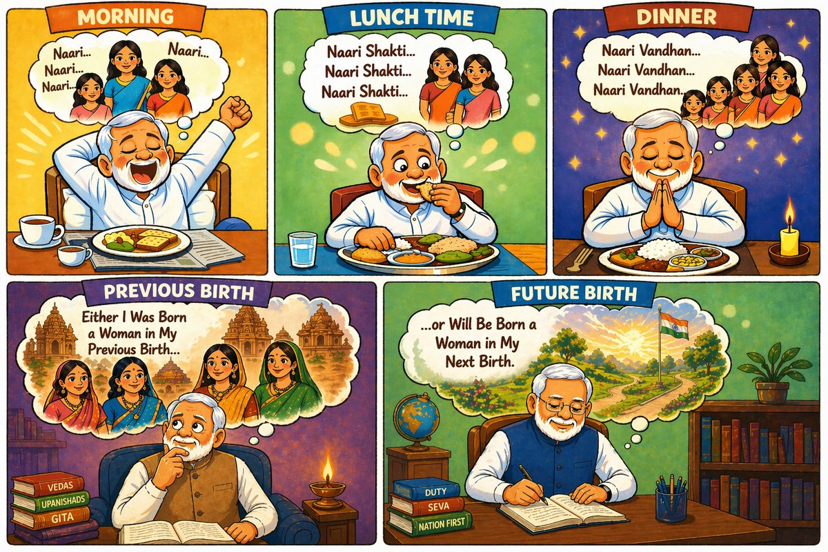 <a href="/realsiff/">SIFF - Save Indian Family Foundation</a> Nari...Nari...Nari - No one can save our country , economic crisis and internal war because of Nari for sure!!