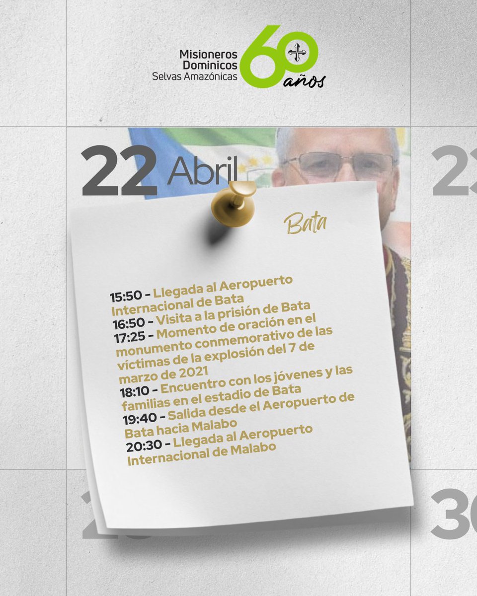 Misioneros Dominicos-Selvas Amazónicas tweet media