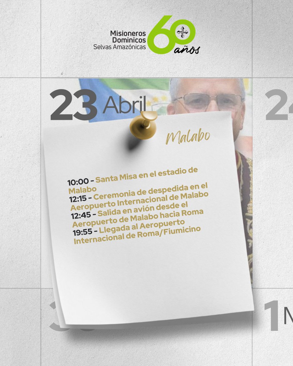 Misioneros Dominicos-Selvas Amazónicas tweet media