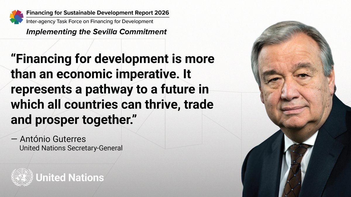 Global Goals tweet media