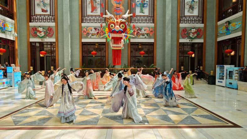 Amazing Weifang tweet media