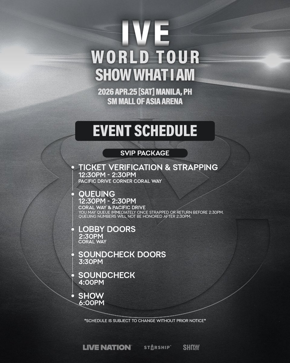 Live Nation PH tweet media