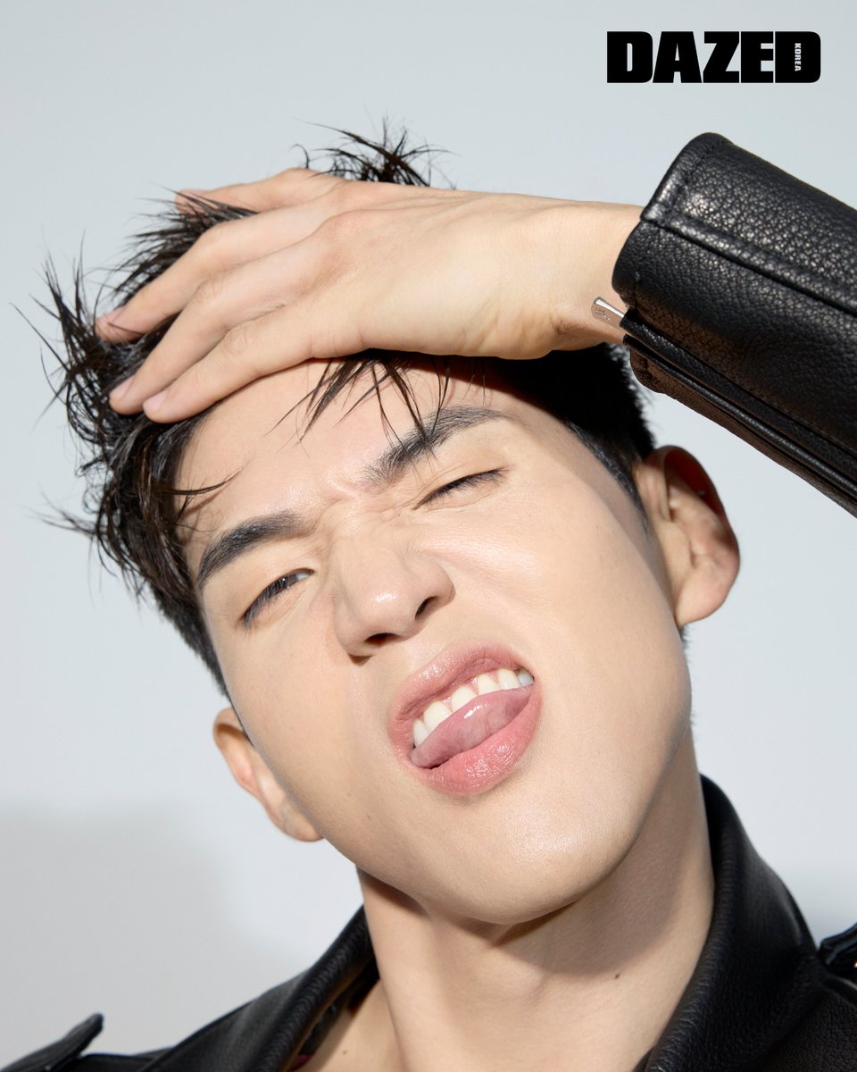 [📷]
<DAZED> KOREA 2026 Summer Edition Issue

🔗 bit.ly/4cG3D8M

#KARD #카드
#BM #비엠 <a href="/_bigmatthewww/">BM</a> 
#dazedkorea