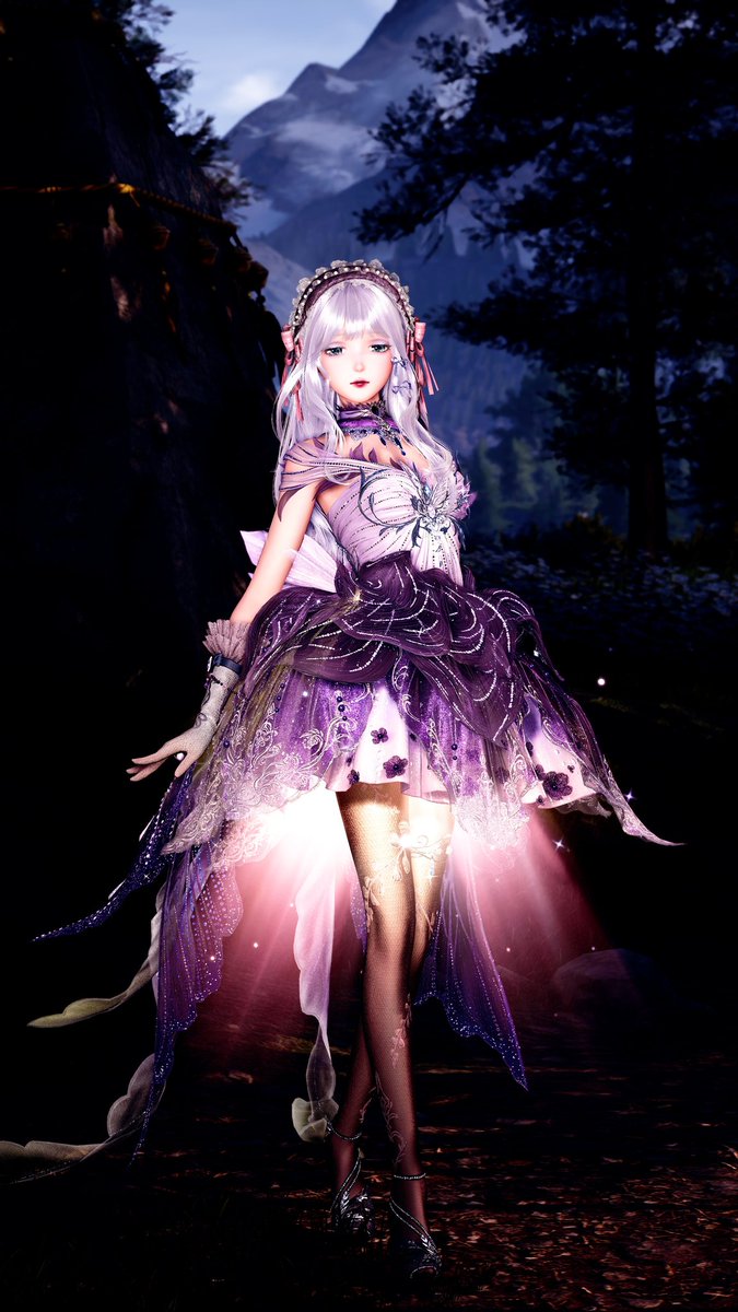 dokcha84's tweet image. 🌟SKULLPANDA Petals in Four Acts Series Figures🌟
The Burning Gloom
Code: A8DiOzaOI3z#
#InfinityNikki #InfinityNikkiOutfit