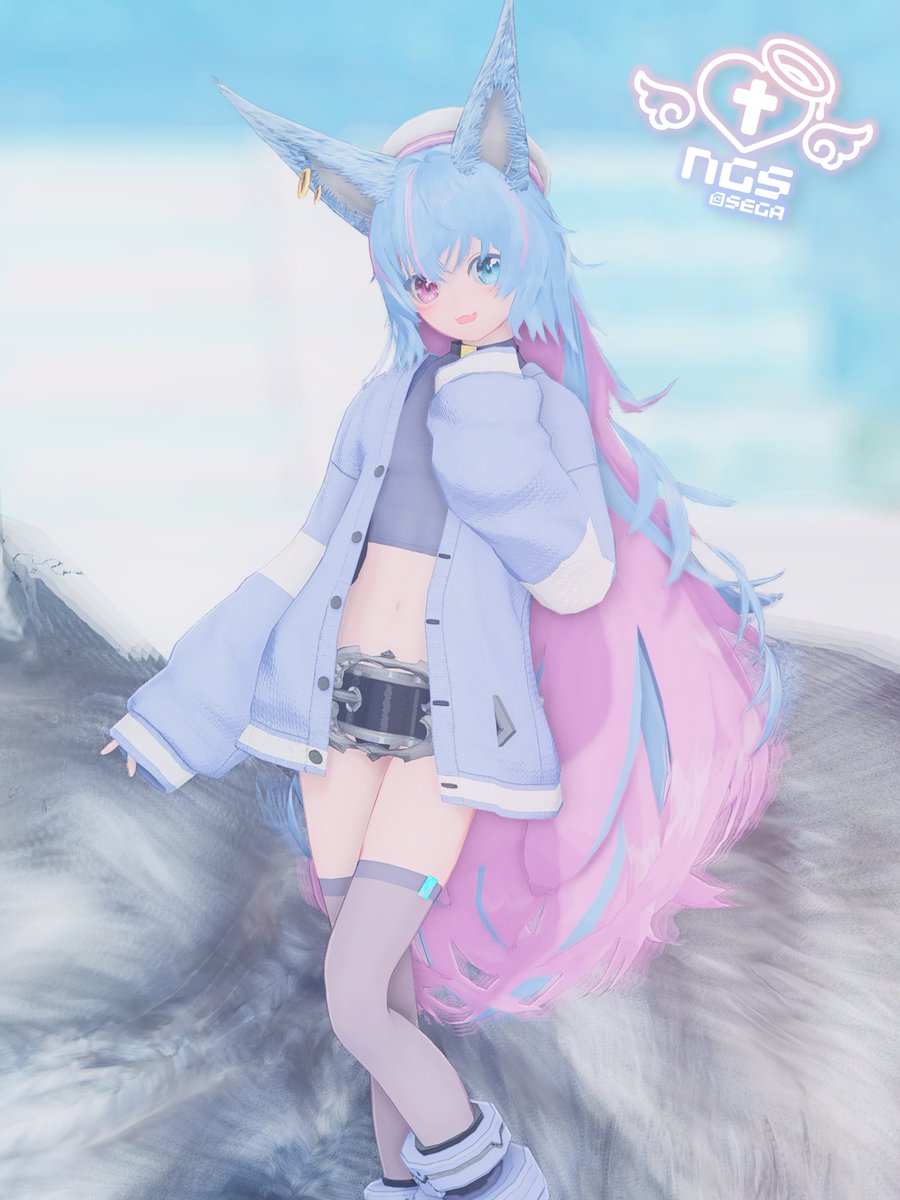 ふにふにシェイちゃん tweet media