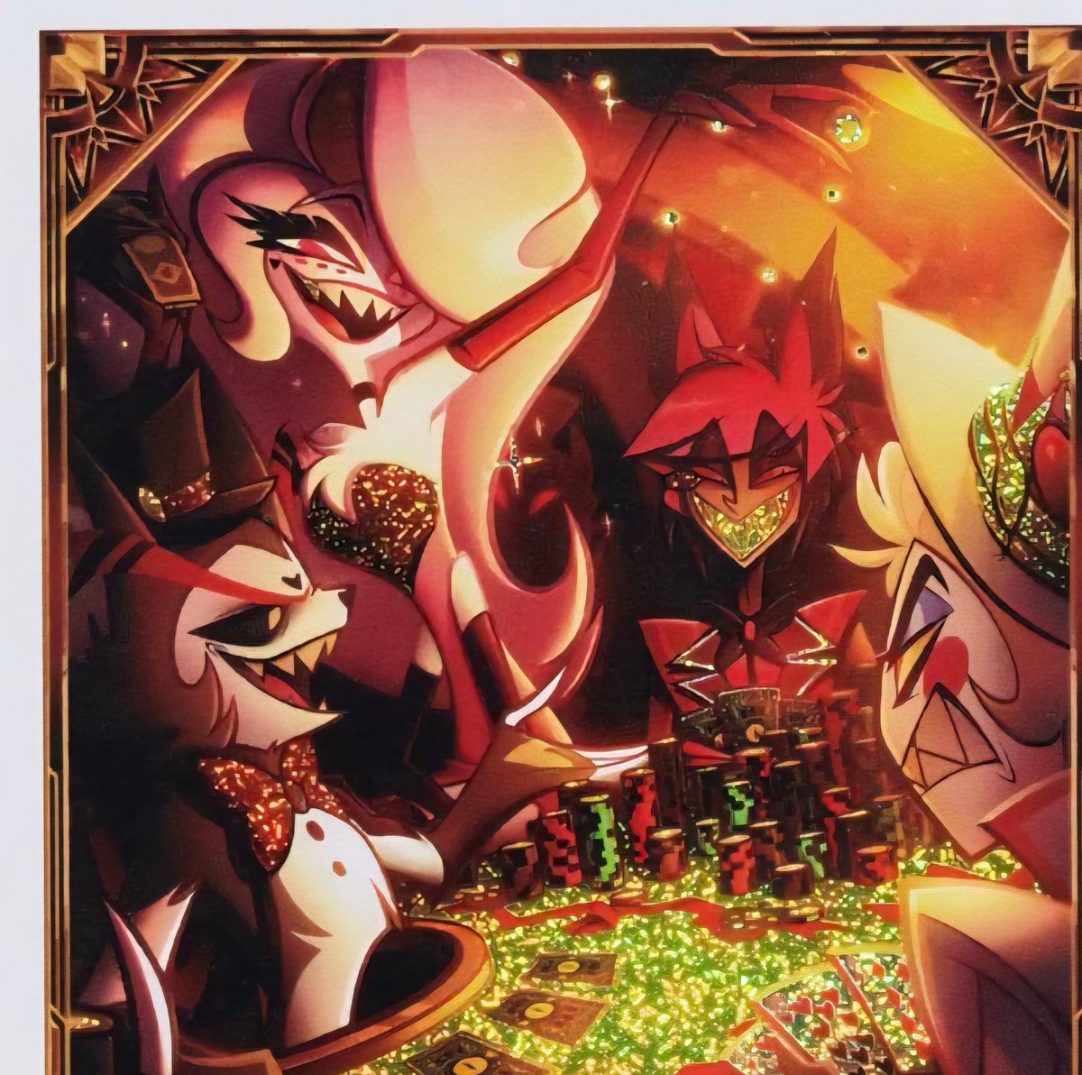 리를(해즈빈 스포 중) tweet media