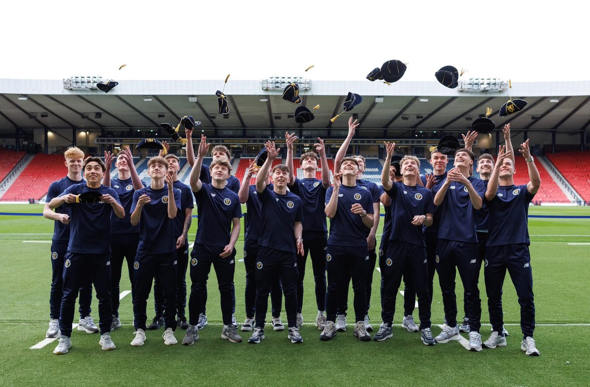 St Mirren FC Youth Academy tweet media