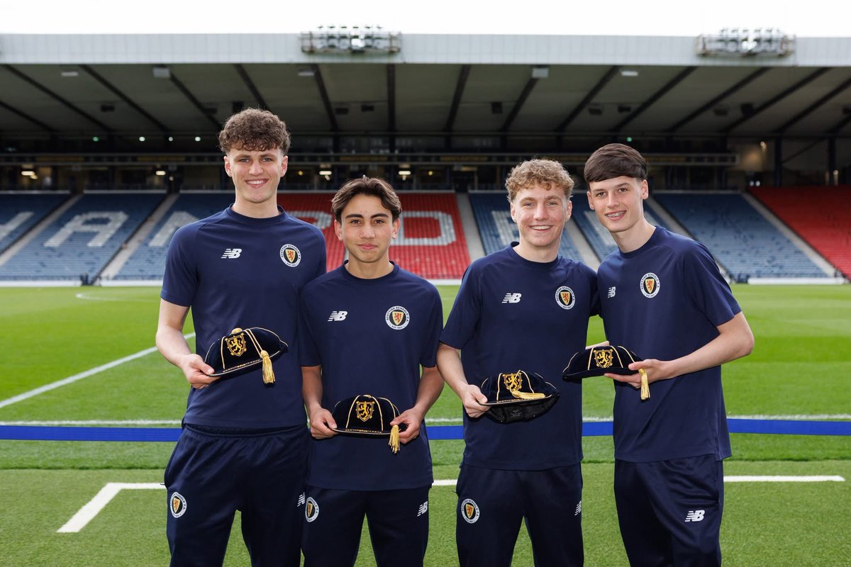 St Mirren FC Youth Academy tweet media