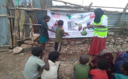 AIRDInt's tweet photo. In January 2026, community promoters led hygiene sessions for school children in Shahi-Ggui Keele, Berehale Woreda, Afar Region, building healthier habits for a stronger future.
#HygienePromotion #AIRDImpact https://t.co/9HjnLVZyPg