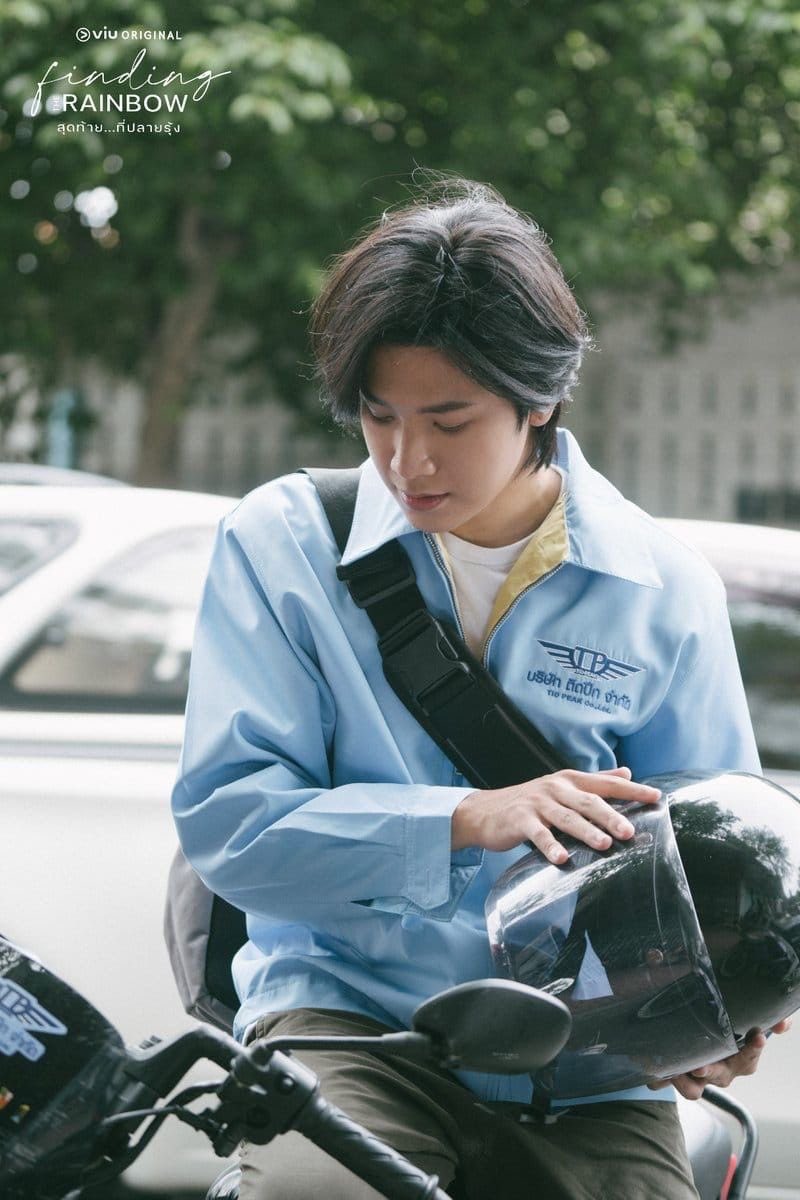 ตงชช ft. เขียนรัก 🖊️ tweet media