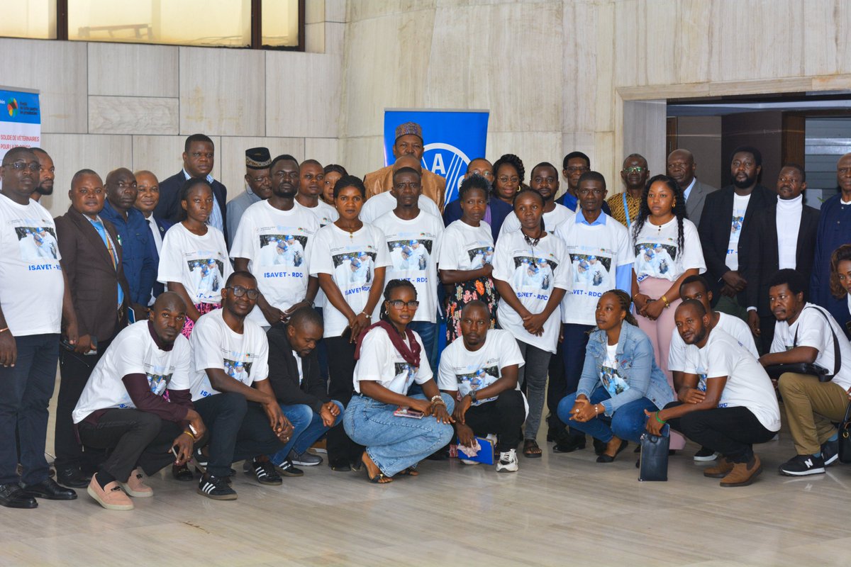 FAO en République démocratique du Congo tweet media