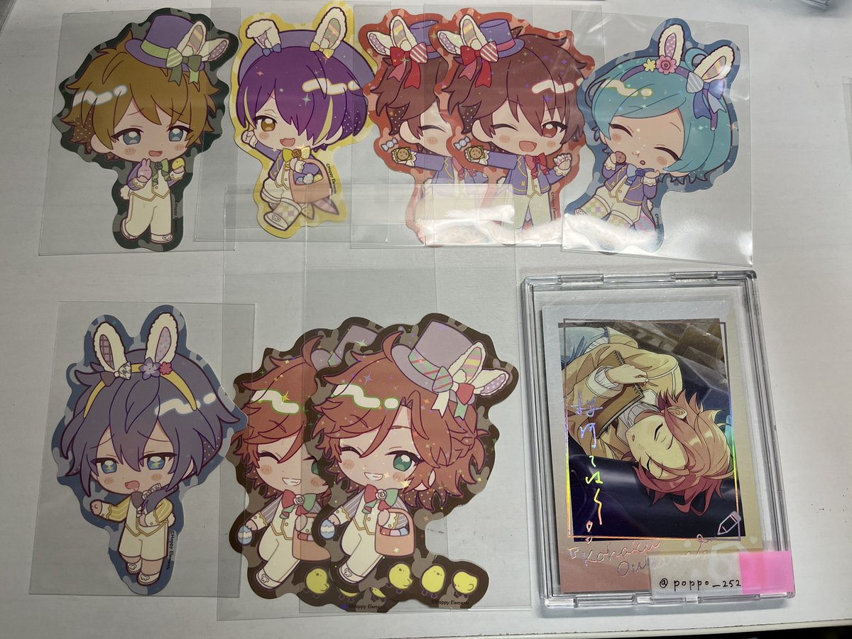 りあぽっぽ tweet media