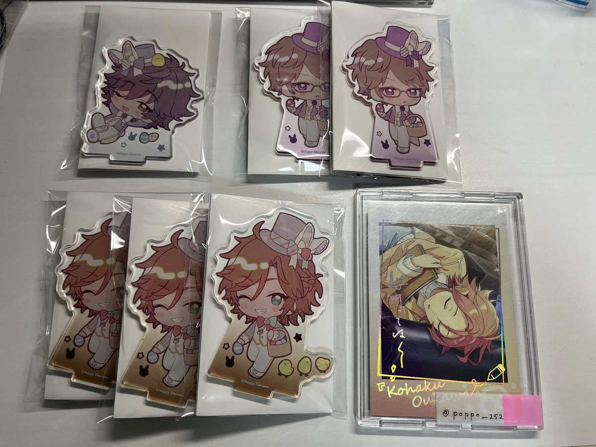 りあぽっぽ tweet media