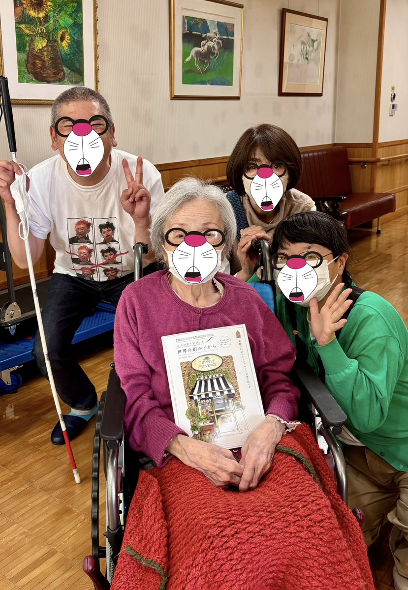 テチガイ tweet media