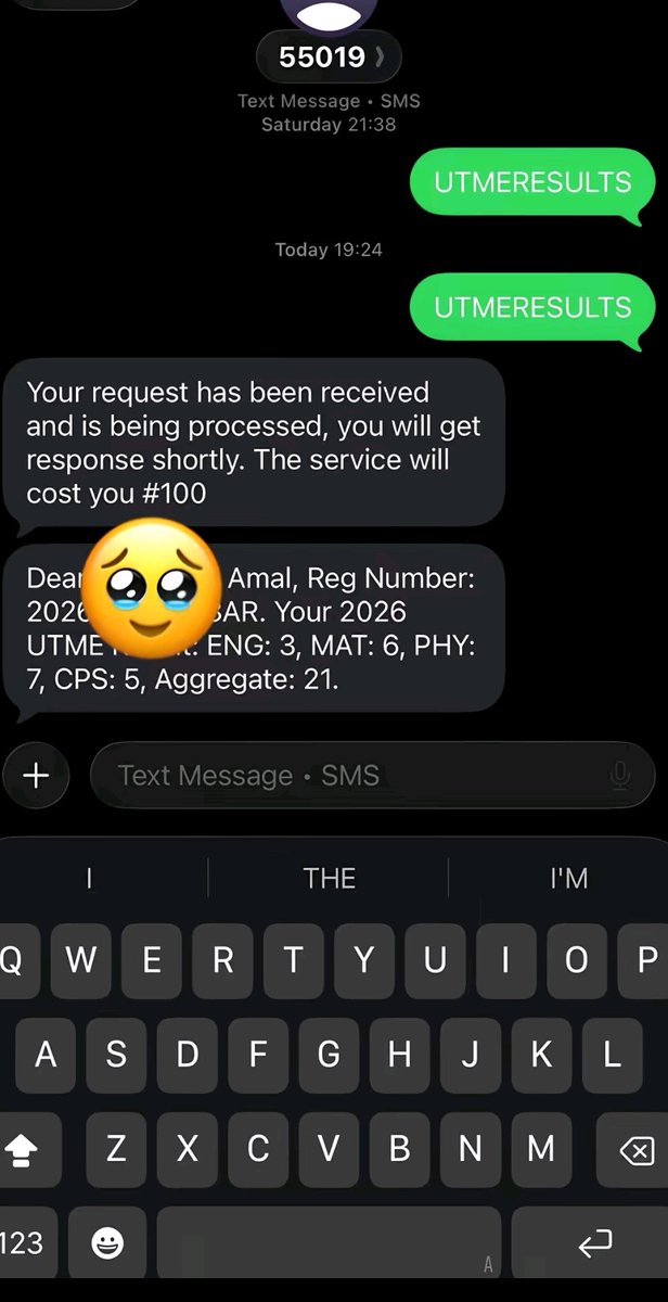 My cousin just checked his jamb result

What university do you think he can get into with this score, please 😭😂