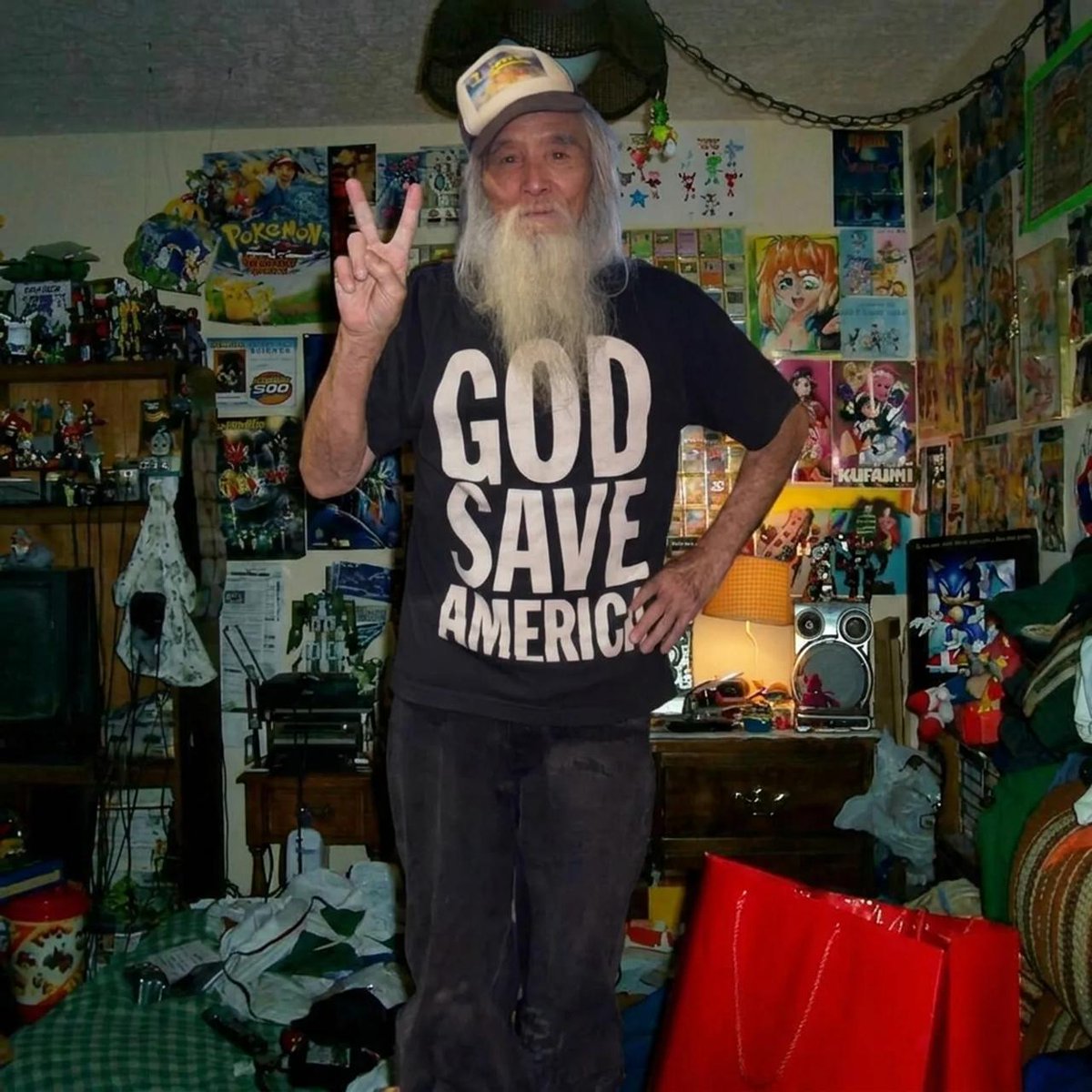 fujimoto1954's tweet image. 71歳、家賃100万円、東京在住、無職