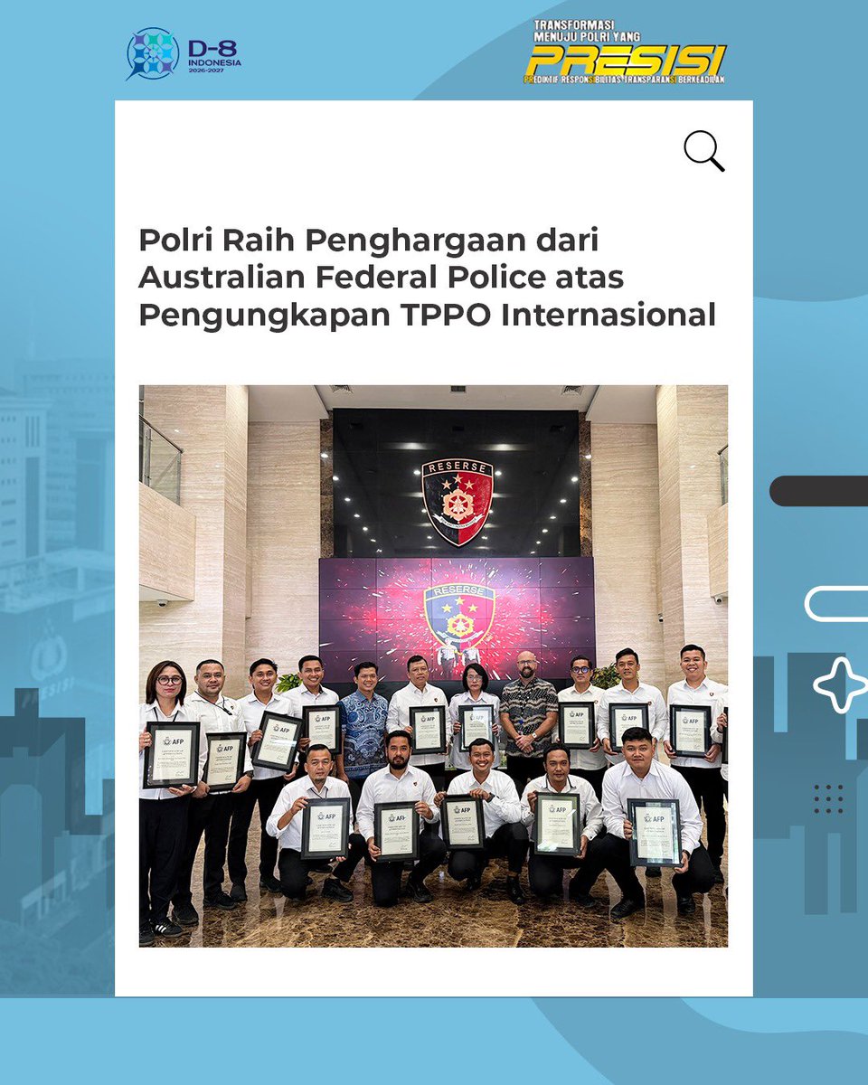 Humas Polri tweet media