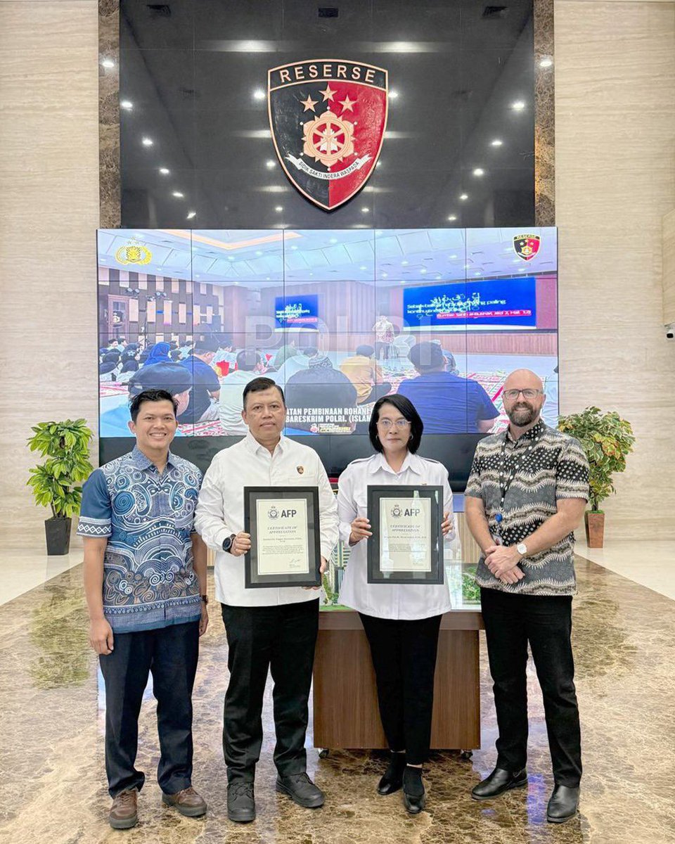 Humas Polri tweet media