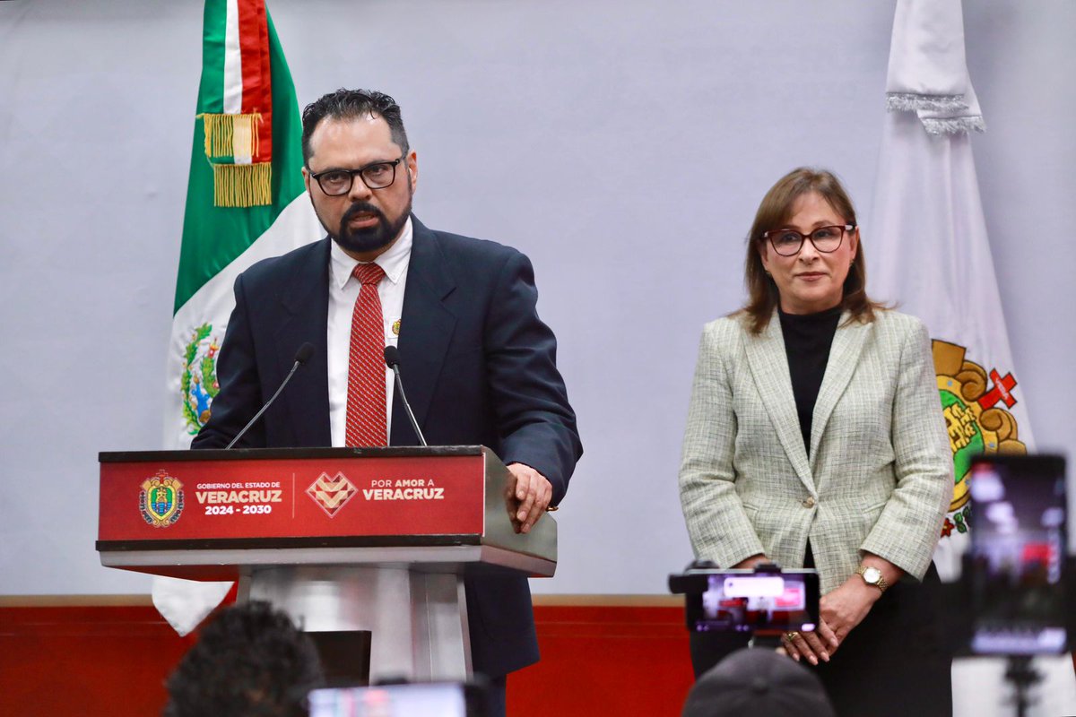 Como parte de la estrategia integral de rescate, saneamiento y fortalecimiento de las finanzas públicas, el Gobierno de Veracruz llevó a cabo la sustitución…¡Clic para continuar leyendo!

liberal.com.mx/veracruz-reduc…
-
<a href="/rocionahle/">Rocío Nahle</a>
#Veracruz #Finanzas #RocíoNahle #Deuda #Ahorro