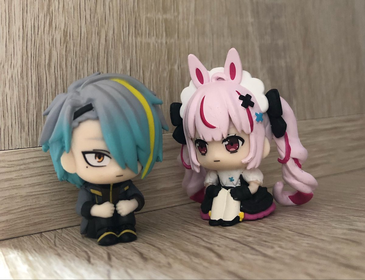 実機回してきた！
かわええ！