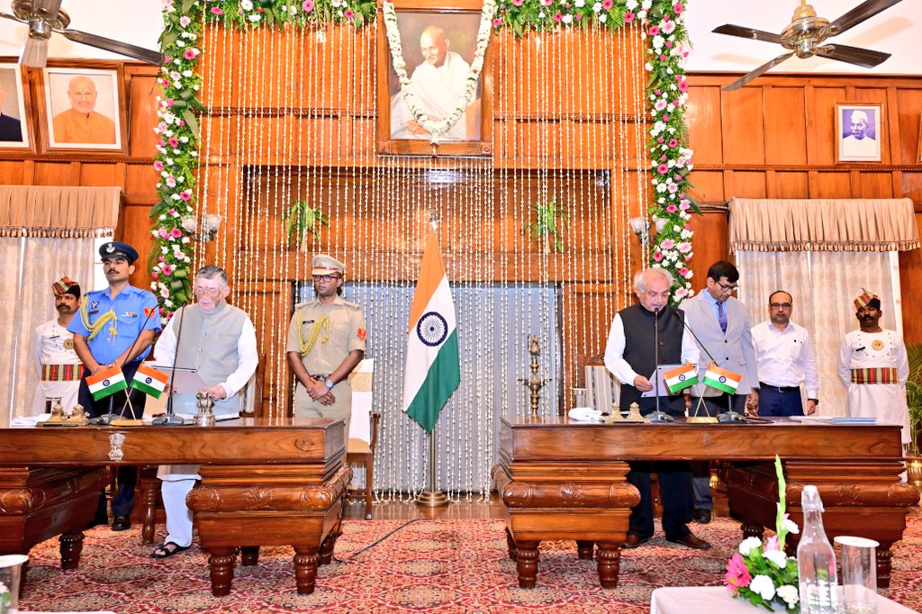 Hemant Soren tweet media