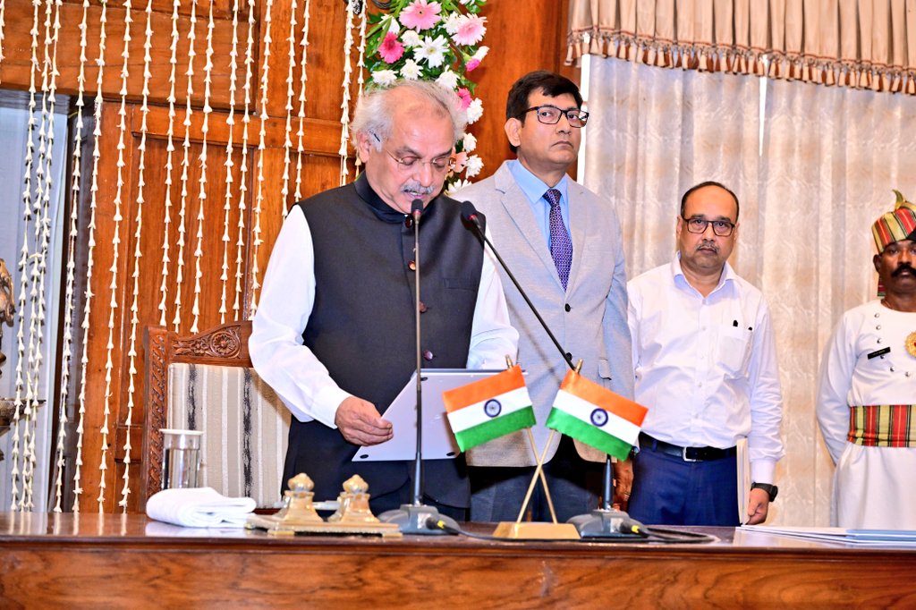 Hemant Soren tweet media